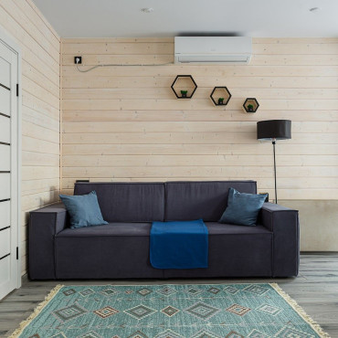 Коттедж "Семейный коттедж с чаном №2"