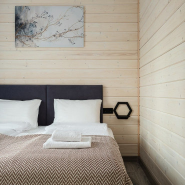 Коттедж "Семейный коттедж с чаном №2"