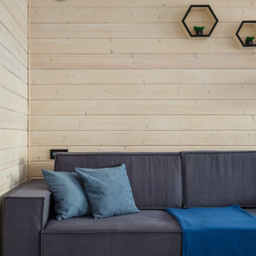 Коттедж "Семейный коттедж с чаном №2"