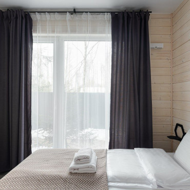 Коттедж "Семейный коттедж с чаном №2"