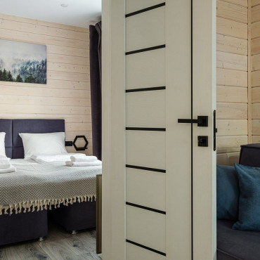 Коттедж "Семейный коттедж с чаном №2"