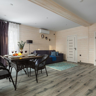 Коттедж "Лесной домик для компании №3"