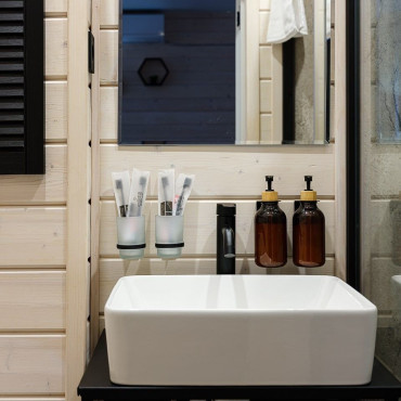 Коттедж "Лесной домик для компании №3"