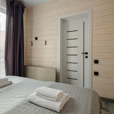 Коттедж "Лесной домик для компании №3"