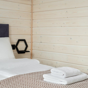 Коттедж "Лесной домик для компании №3"