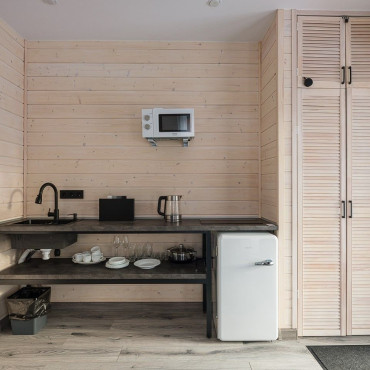 Коттедж "Лесной домик для компании №3"