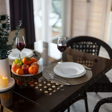 Коттедж "Лесной домик для компании №3"