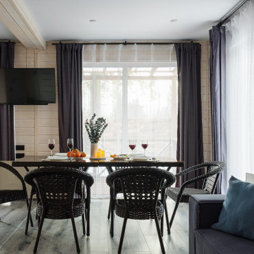 Коттедж "Дом для отдыха на природе №4"