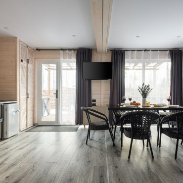 Коттедж "Дом для отдыха на природе №4"