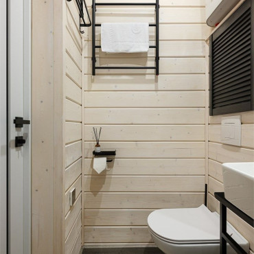 Коттедж "Дом для отдыха на природе №4"