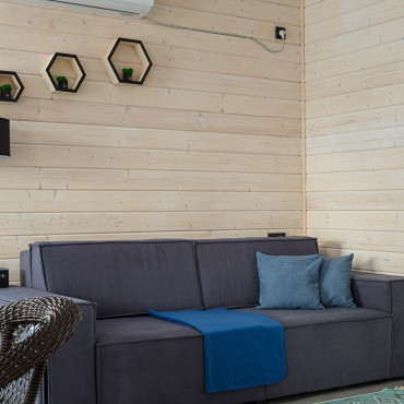 Коттедж "Дом для отдыха на природе №4"