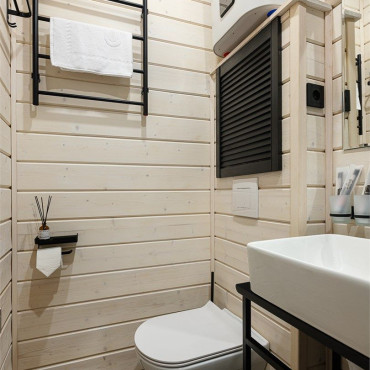 Коттедж "Дом для отдыха на природе №4"