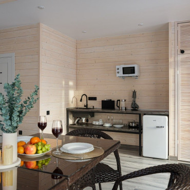 Коттедж "Дом для отдыха на природе №4"