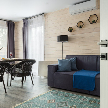 Коттедж "Дом для отдыха на природе №4"