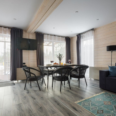 Коттедж "Дом для отдыха на природе №4"