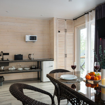 Коттедж "Дом для отдыха на природе №4"