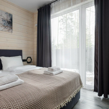 Коттедж "Дом для отдыха на природе №4"