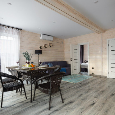 Коттедж "Дом для отдыха на природе №4"