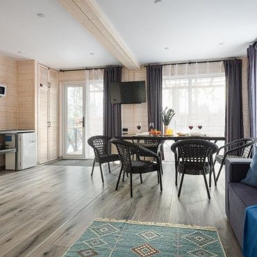 Коттедж "Дом для отдыха на природе №4"