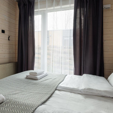 Коттедж "Дом для отдыха на природе №4"