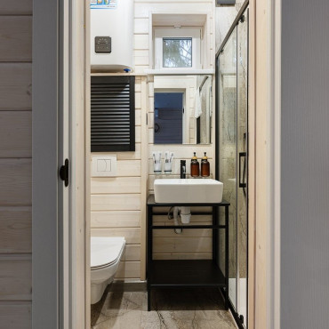 Коттедж "Дом для отдыха на природе №4"