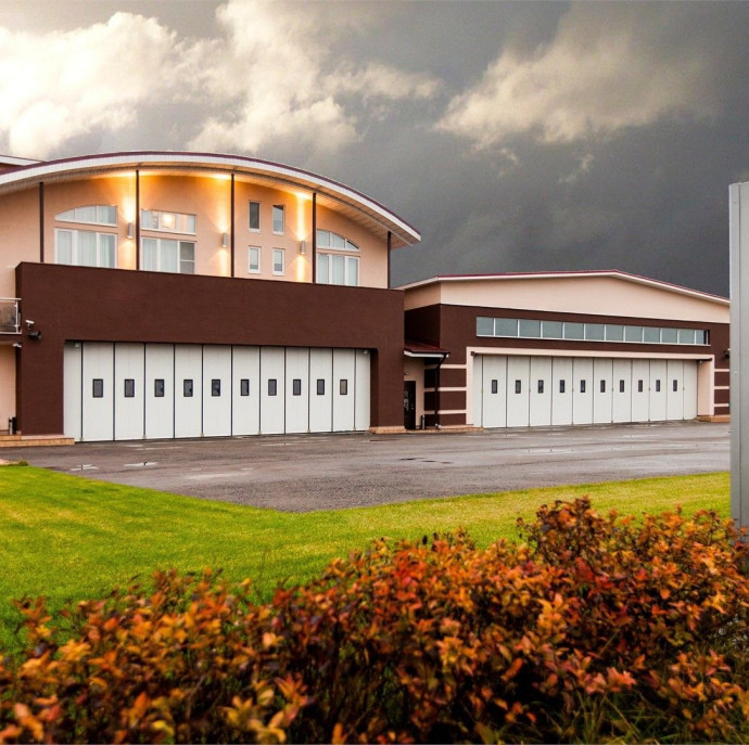 Аэроклуб Алпина-Авиа