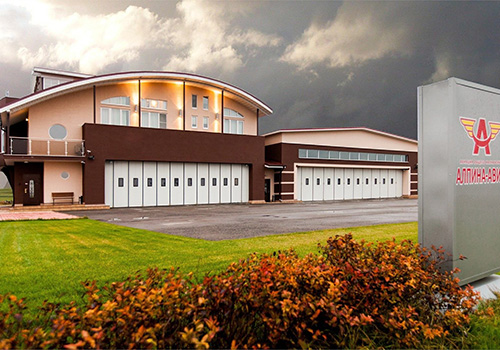 Аэроклуб Алпина-Авиа