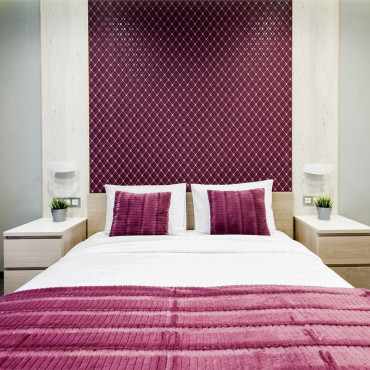 Номер "Двухместный номер с одной кроватью и балконом"