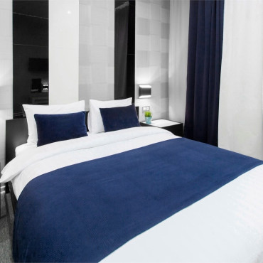 Номер "Двухместный номер с одной кроватью"