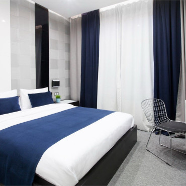 Номер "Двухместный номер с одной кроватью"