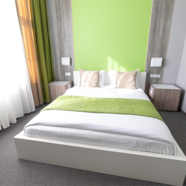 Номер "Двухместный номер с одной кроватью"