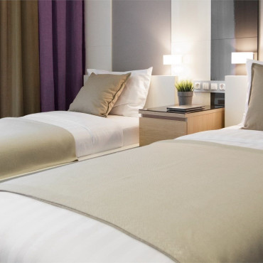 Номер "Двухместный номер с двумя кроватями"