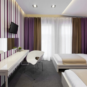 Номер "Двухместный номер с двумя кроватями"