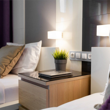 Номер "Двухместный номер с двумя кроватями"