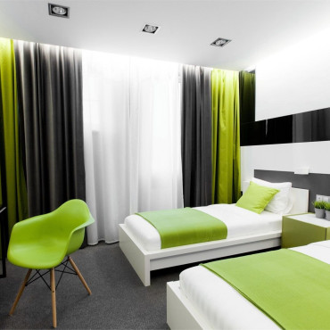 Номер "Двухместный номер с двумя кроватями"