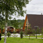 Гостевой дом A-Frame Эко-отель "Мордасово"