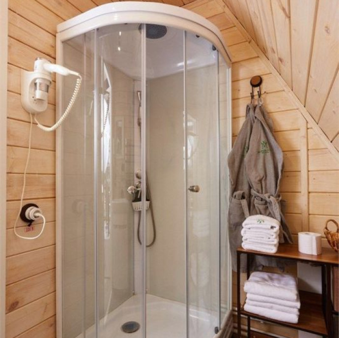 Гостевой дом A-Frame Эко-отель "Мордасово"