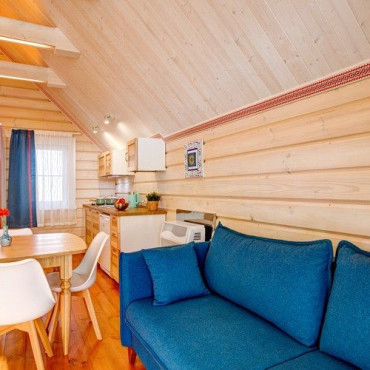 Коттедж "Дом-Студия в лесу"