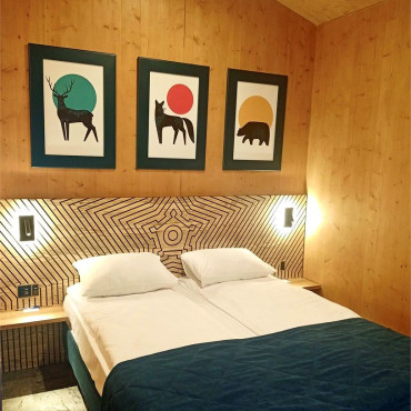 Студия "Дом-Студия на поляне"