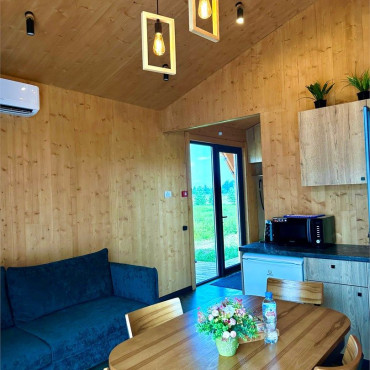 Студия "Дом-Студия на поляне"