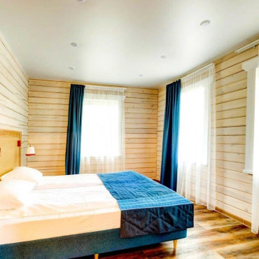 Коттедж "Дом с двумя спальнями"