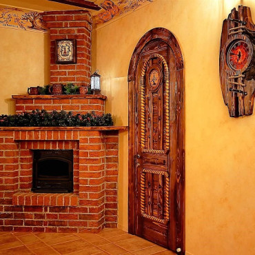 Дом "Дом Хоббита"