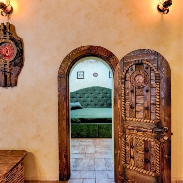 Дом "Дом Хоббита"