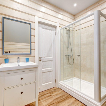 Номер "Дом Студия в лесу с бочкой Фурако"