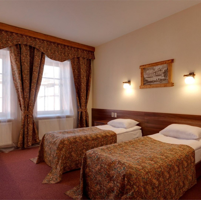 Туристический комплекс Алеша Попович Двор