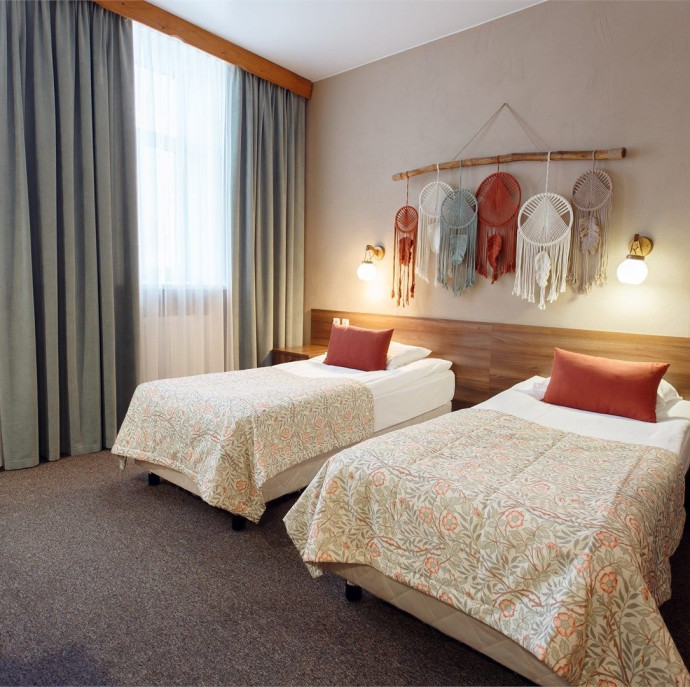 Туристический комплекс Алеша Попович Двор