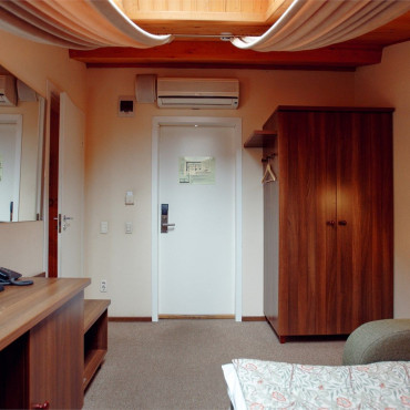 Номер "Стандарт мансардный одноместный"