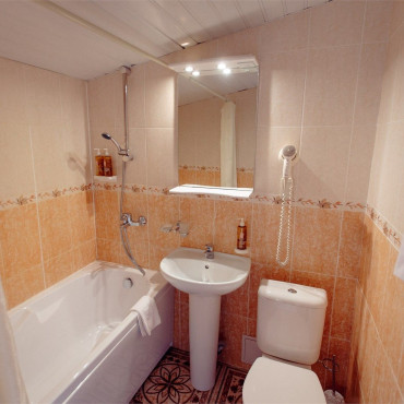 Номер "Стандарт мансардный одноместный"