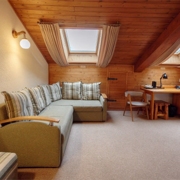 Номер "Люкс мансардный"