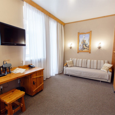 Номер "Фирменный люкс"